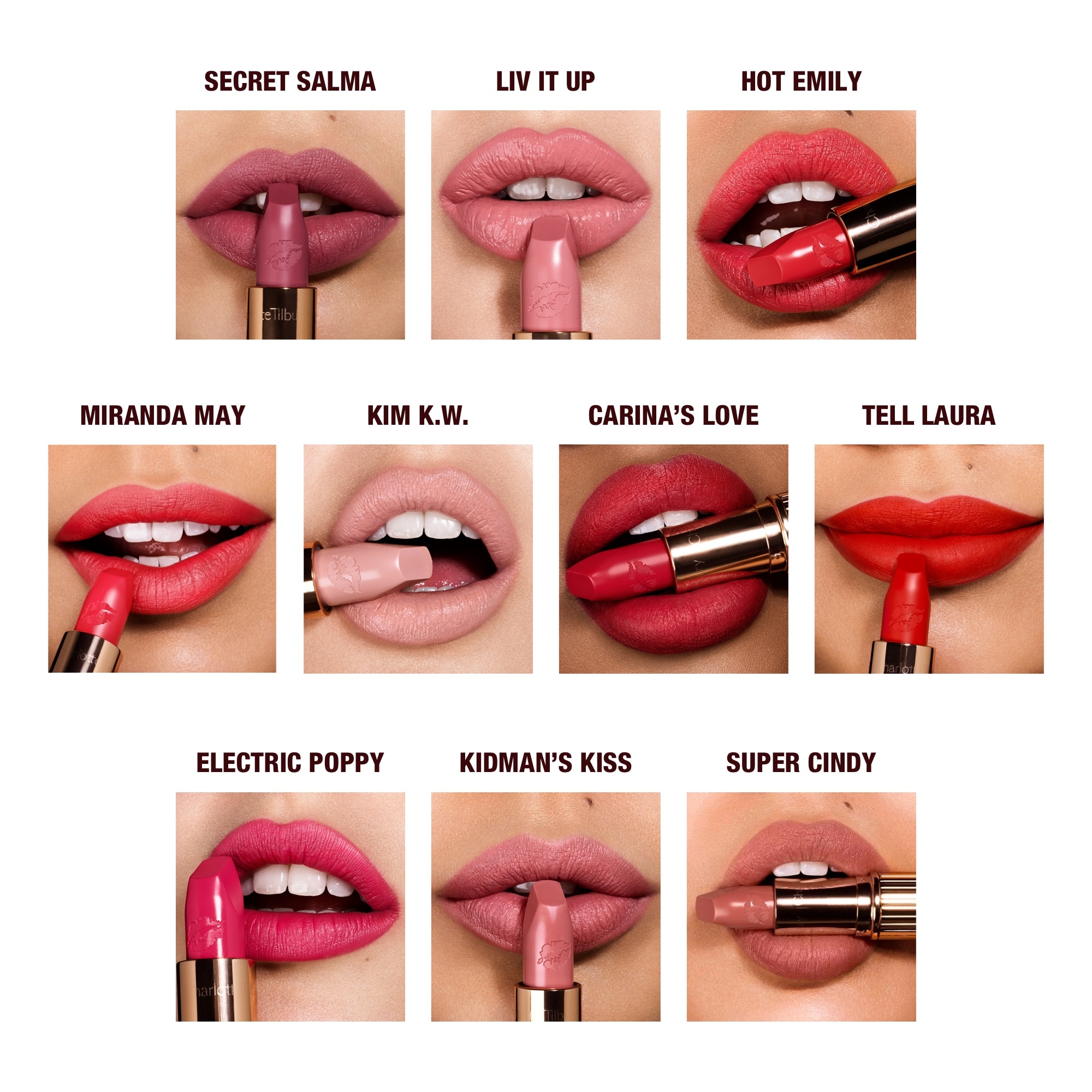 HOT LIPS (BARRA PARA LABIOS)